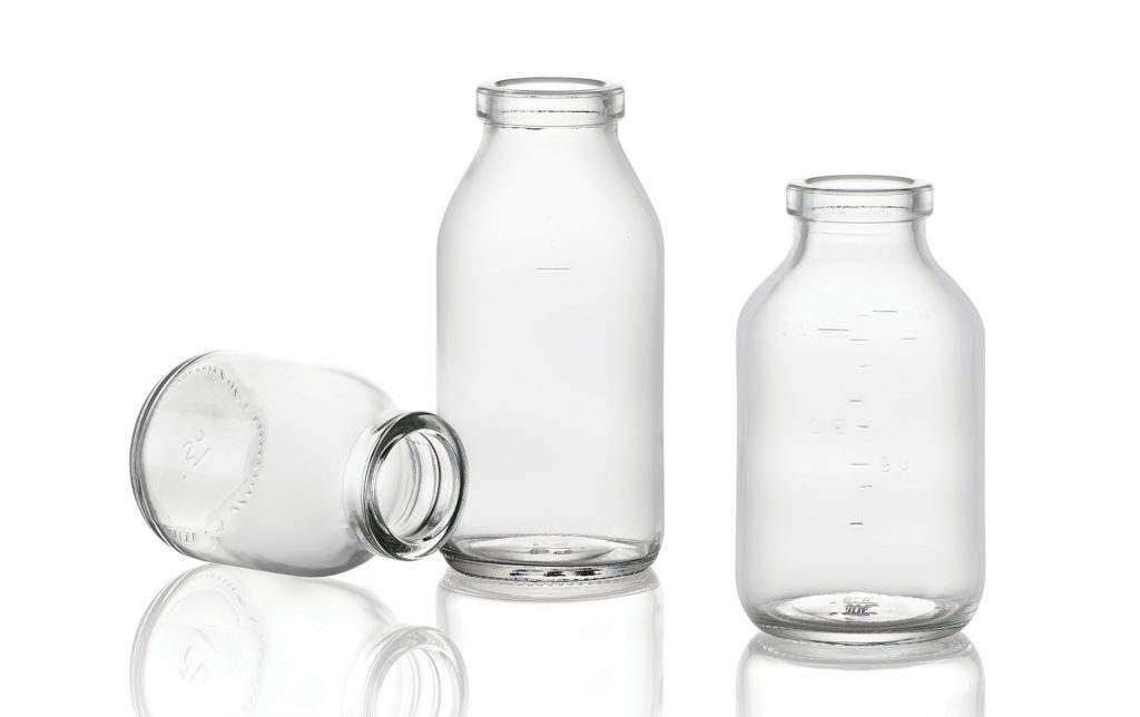 Infusion Bottles - PLASTRADE Packaging