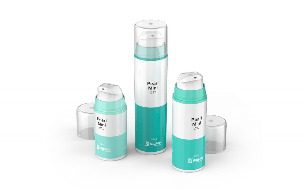 Pearl Mini Airless - PLASTRADE Packaging